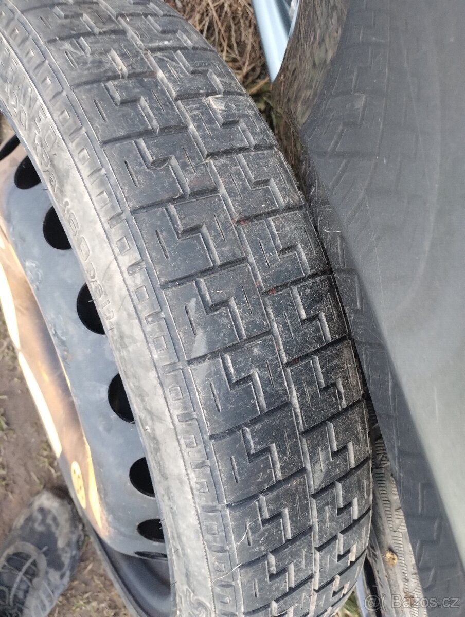 Prodám rezervní kolo na Audi A4 A5 A6 A8