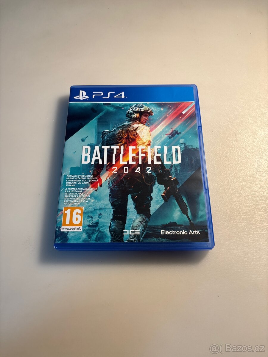 Battlefield 2042