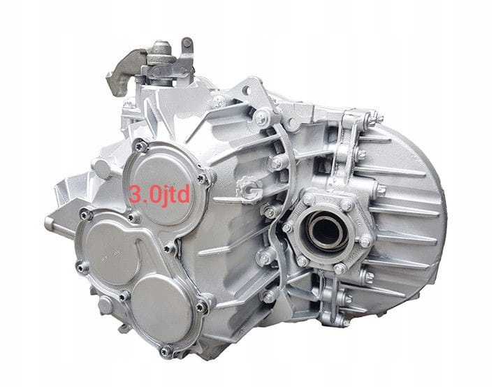 Převodovka 3.0 hdi / převodovka 3.0 jtd