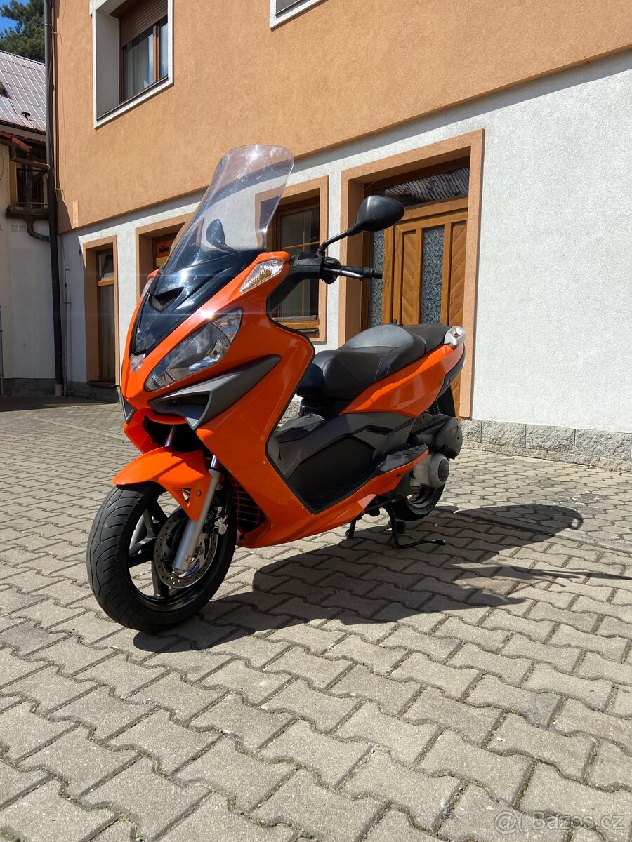 Malaguti Madison 125