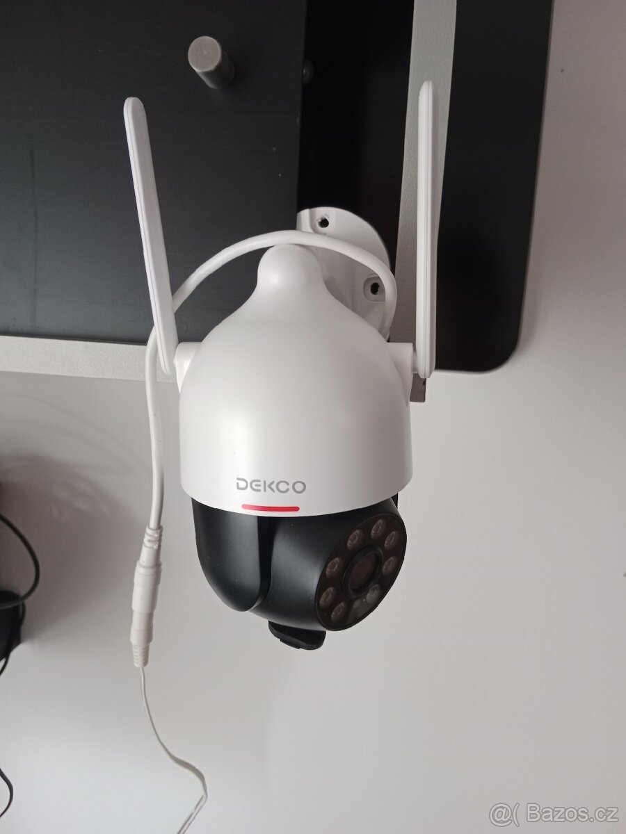 Venkovní kamera DEKCO DC5L Wi-Fi

