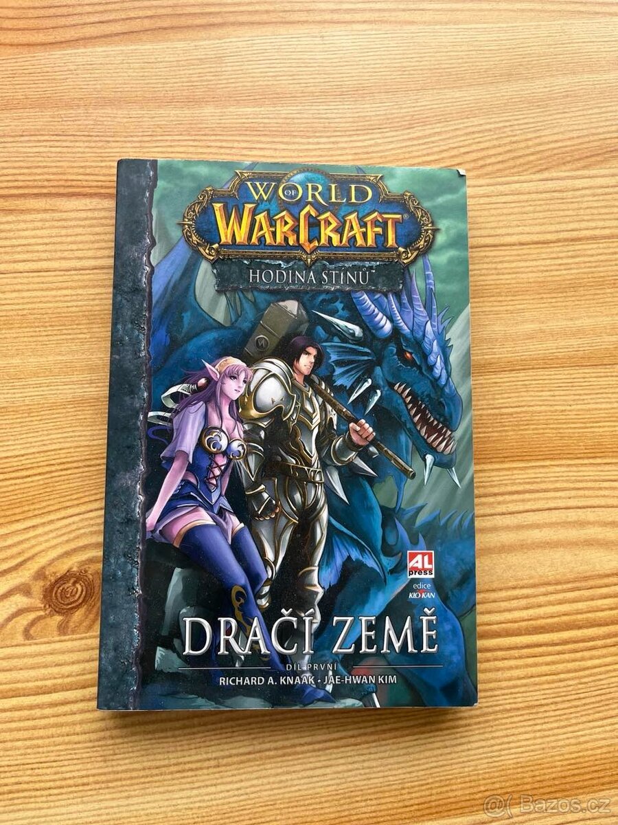 World of WarCraft -Dračí Země-Hodina Stínů
