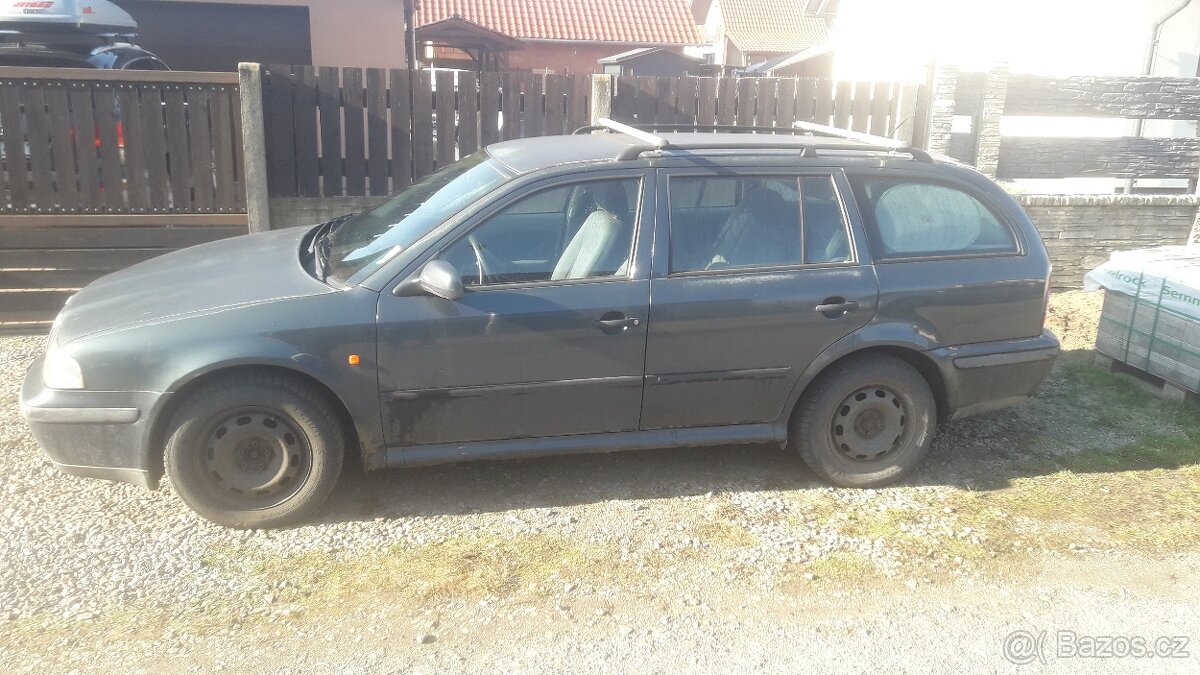 Škoda Octavia