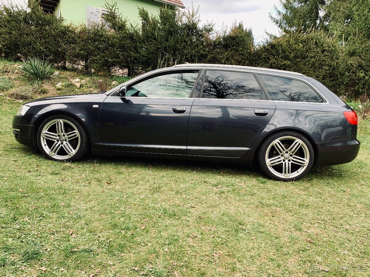 Audi A6 3.0 TDi QUATTRO 171kW