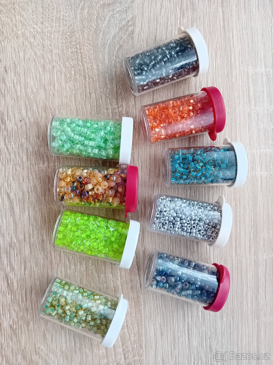 Sada mix koralku