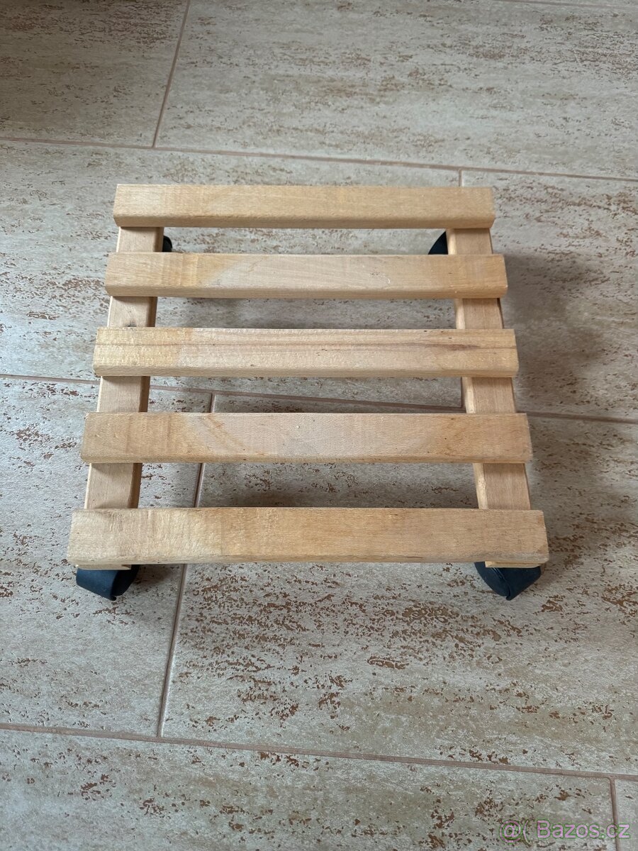 Vozík deska pojízdná podložka