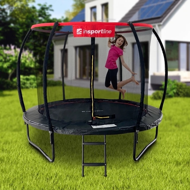 Trampolina se sítí inSportLine 305cm