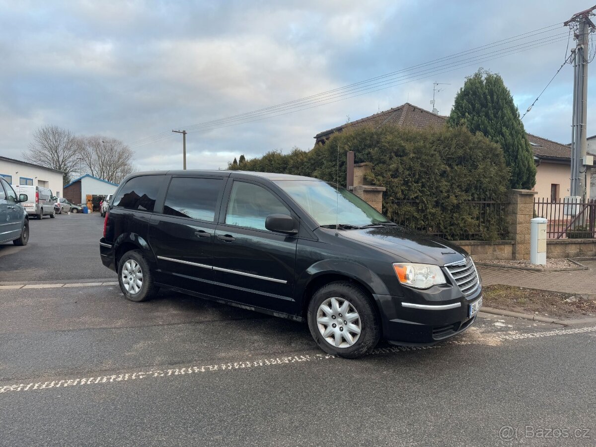 Chrysler Town Country 3,3 V6 RT NEW 2007-2008