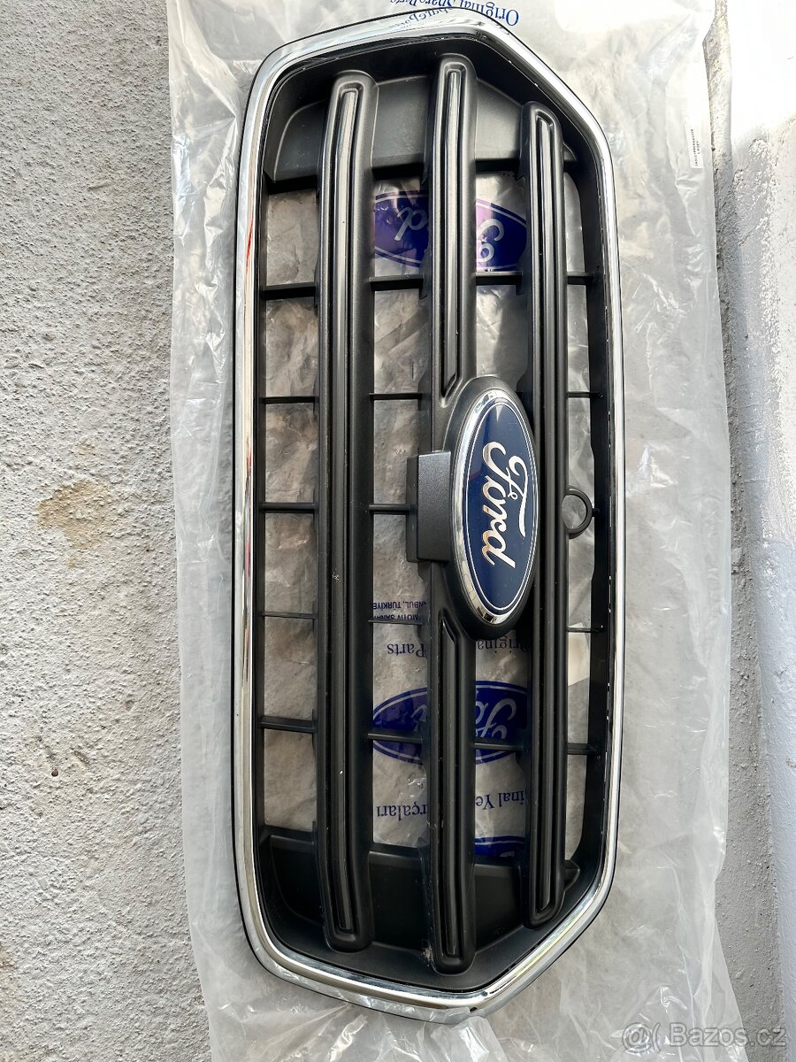 Ford transit mk8 lift Maska , gril zanovni