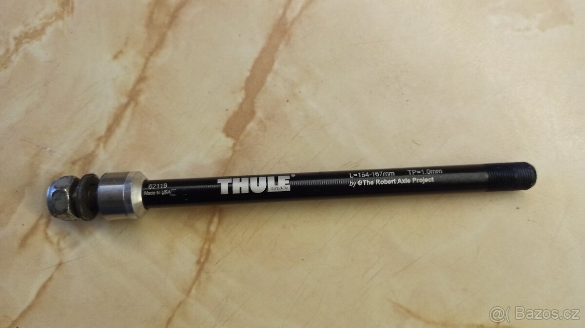 Pevná oska Thule