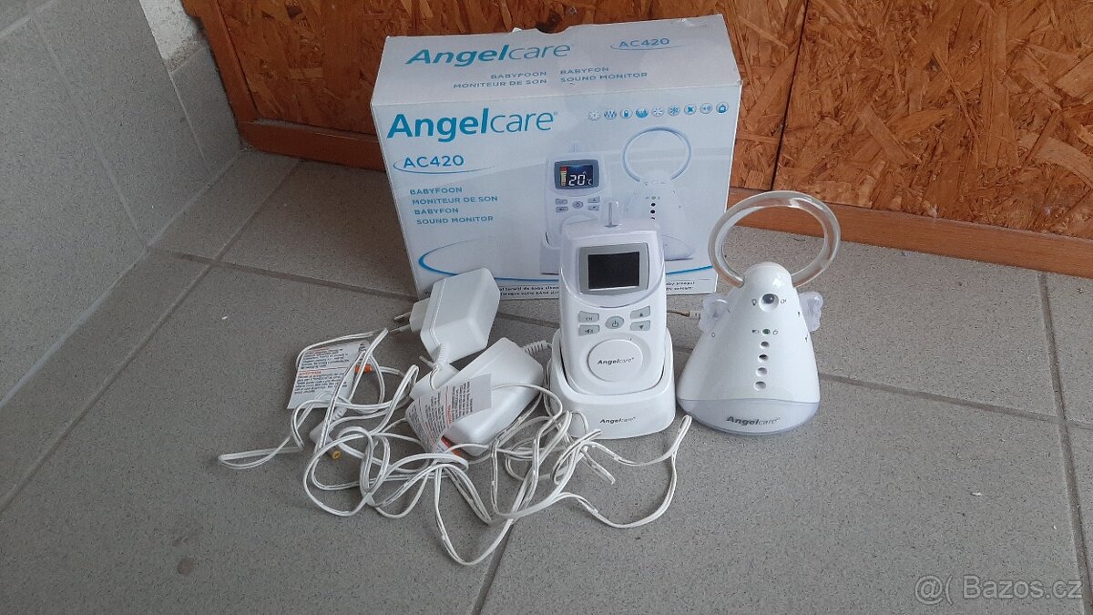 Angelcare AC 420