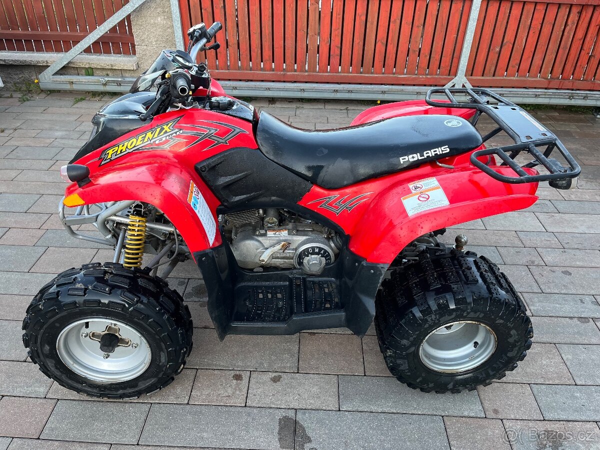 Polaris phoenix 200