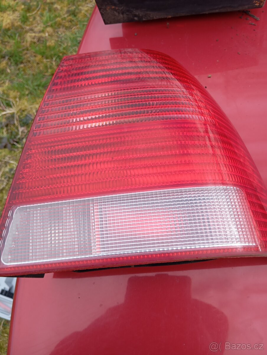 Zadní světla VW Bora