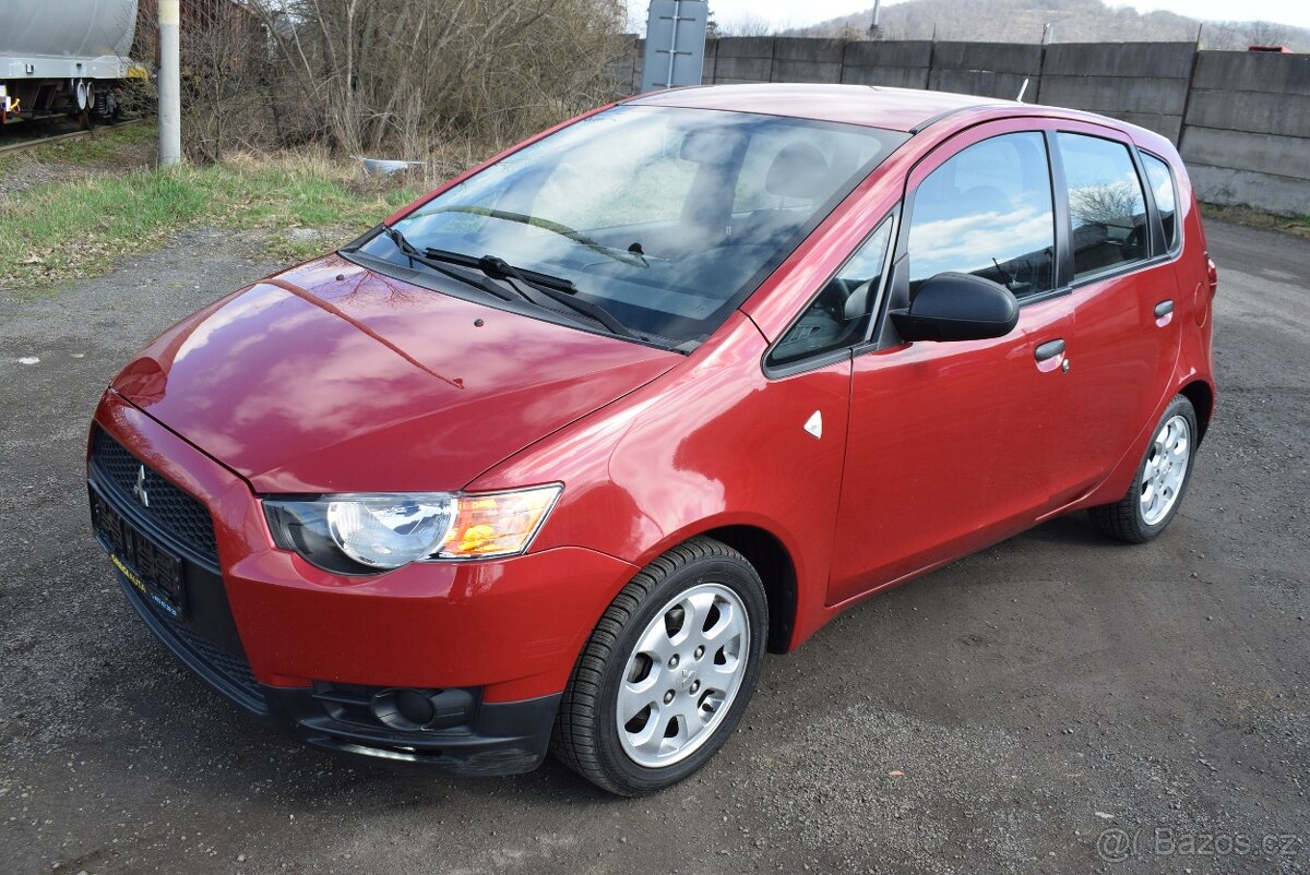 Mitsubishi Colt 1,1i PR.SERVIS,SUPER STAV