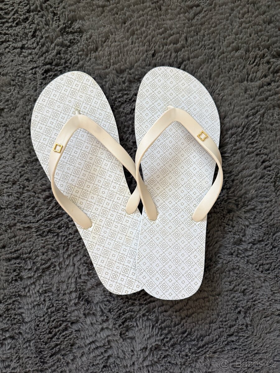 Luxusní žabky - unisex