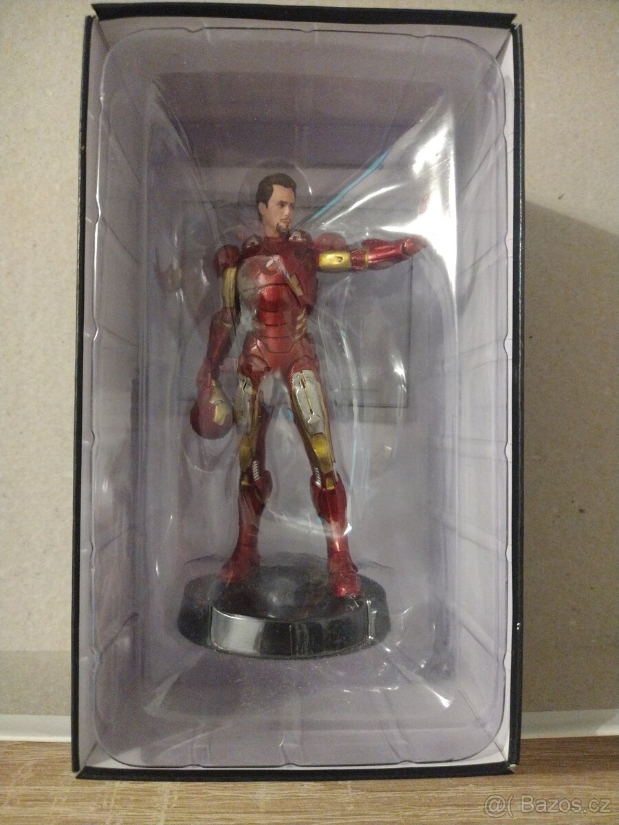 Marvel Movie Figurines
