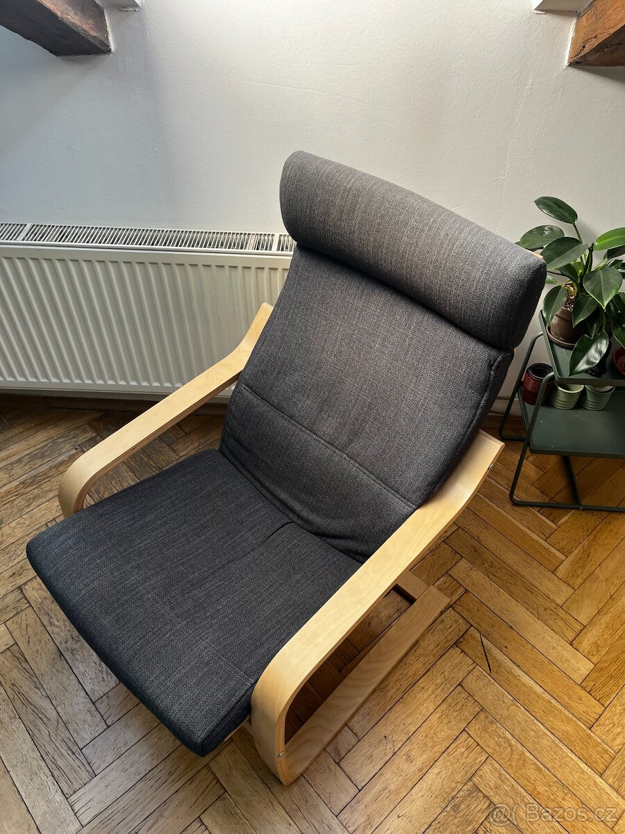 Křeslo POÄNG