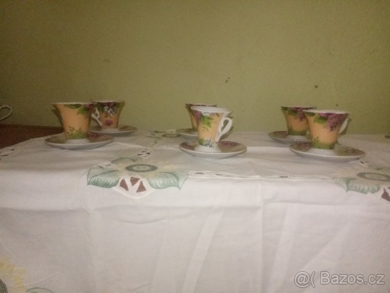 Prodam porcelan