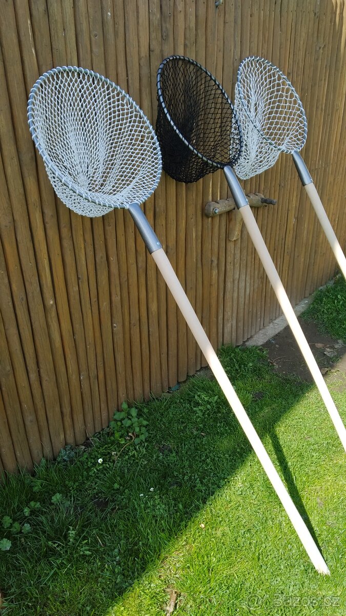 Keser, podběrák