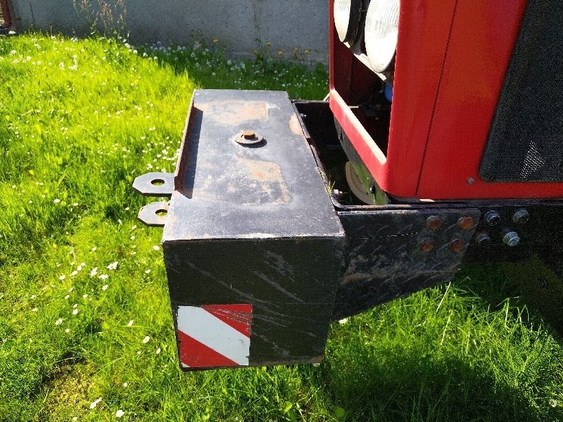 Přední závaží zetor 4011-7745