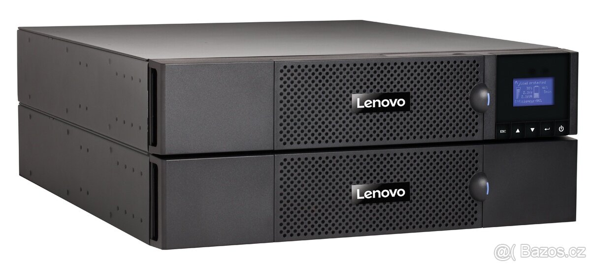 Lenovo záložní napájecí zdroj RT3kVA 2U