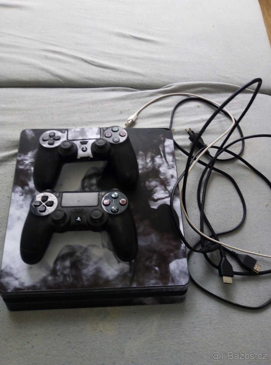 PS 4 slim 500 gb