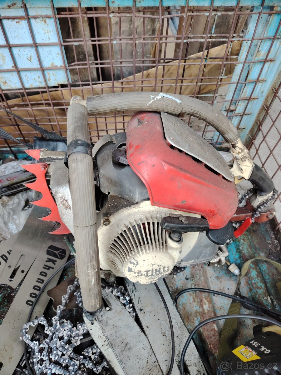 Stihl contra