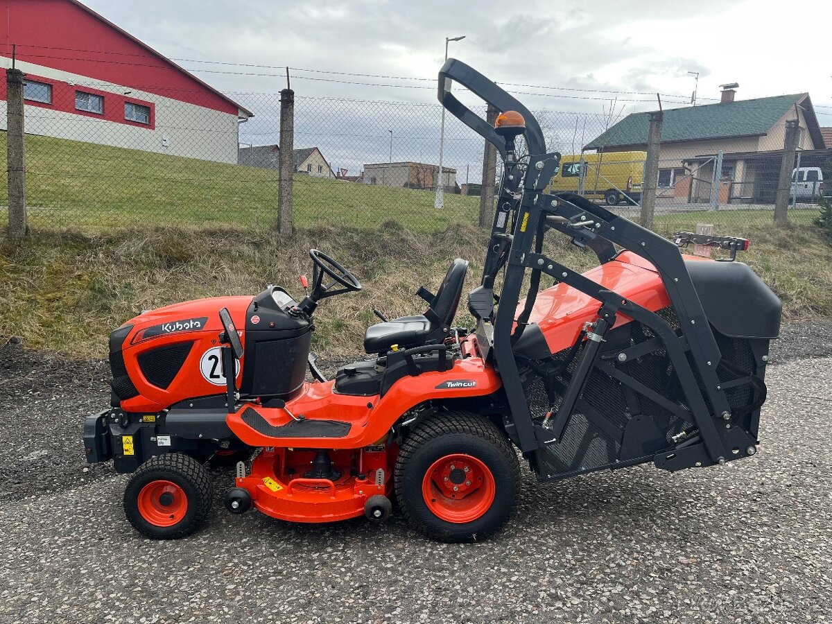 Traktor Kubota G231