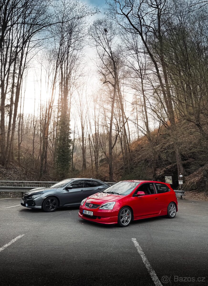 Civic Type R EP3
