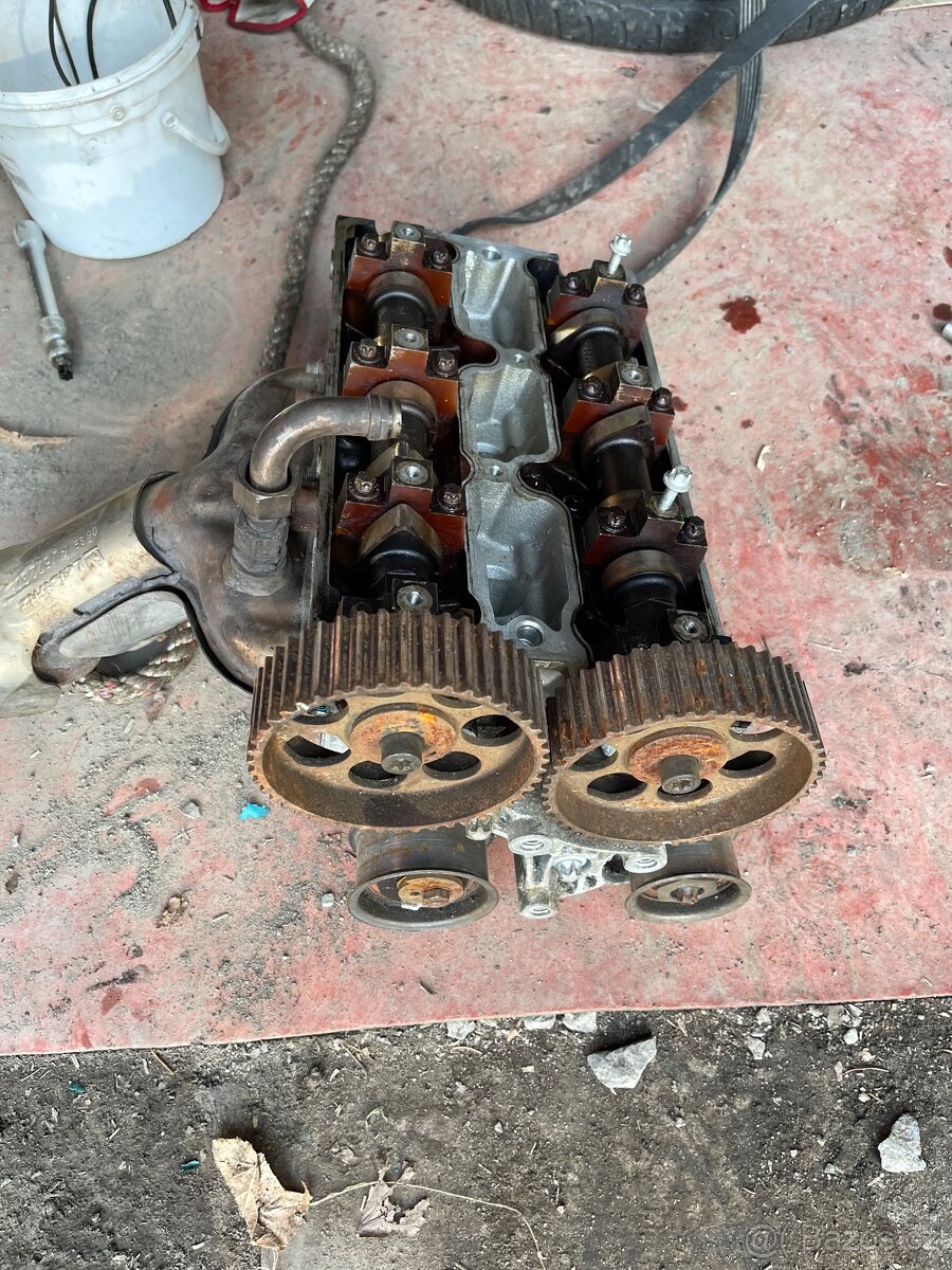 Vectra b x25xe 125kw diely
