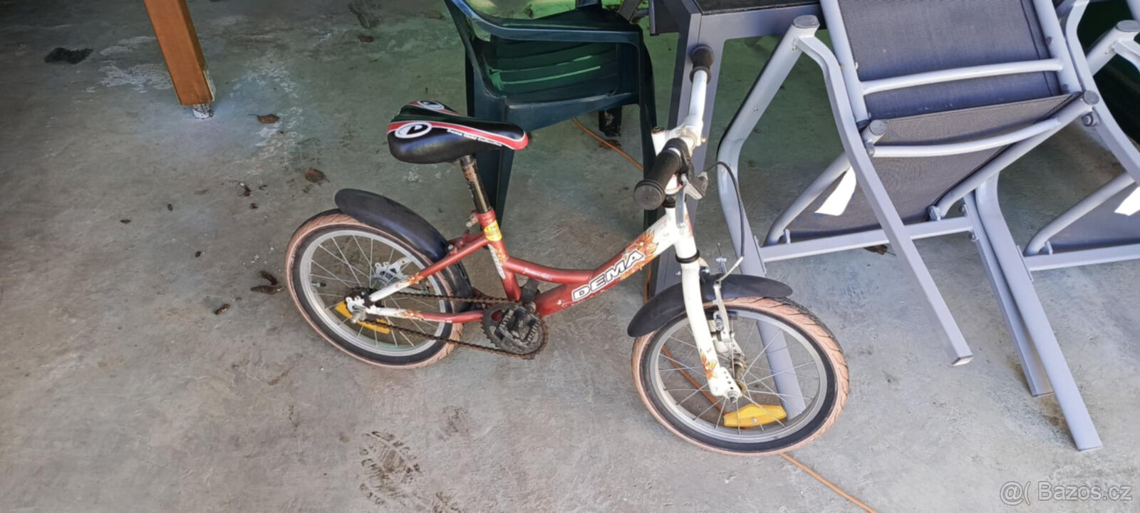 Hezké dětské kolo za symbolickou cenu.