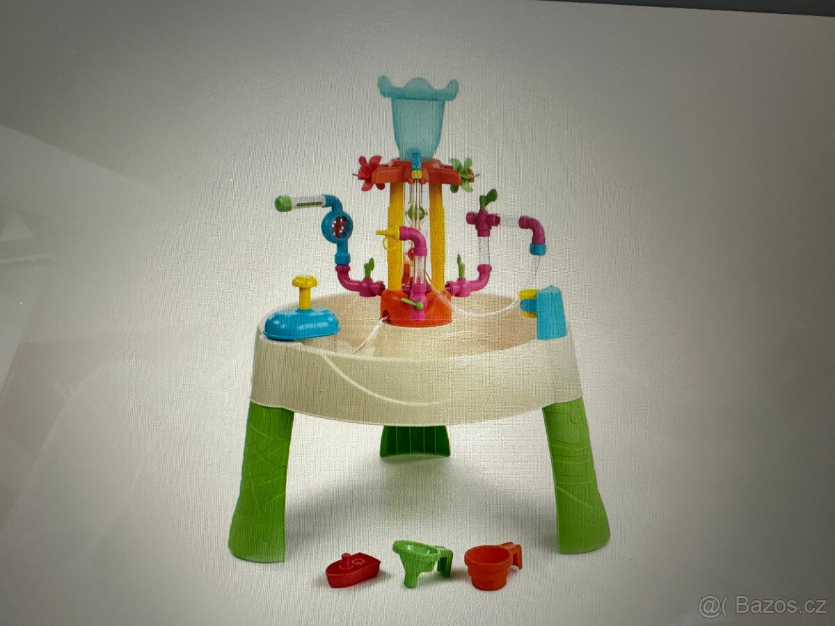 Little Tikes Vodní stůl továrna na vodotrysky