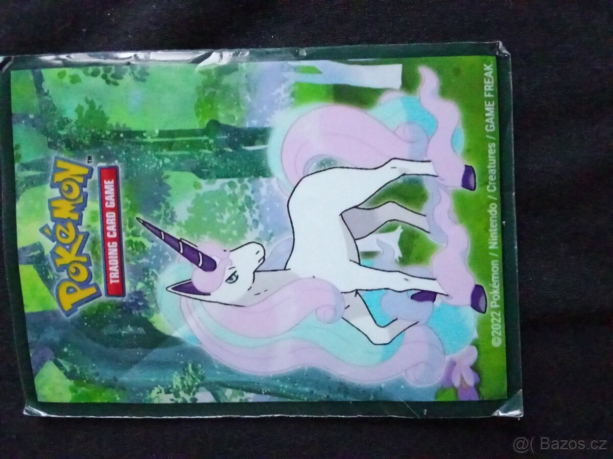 Kryt na Pokémony