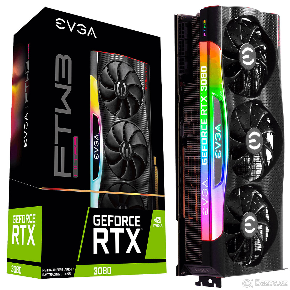 EVGA GeForce RTX 3080 Ti FTW3 ULTRA