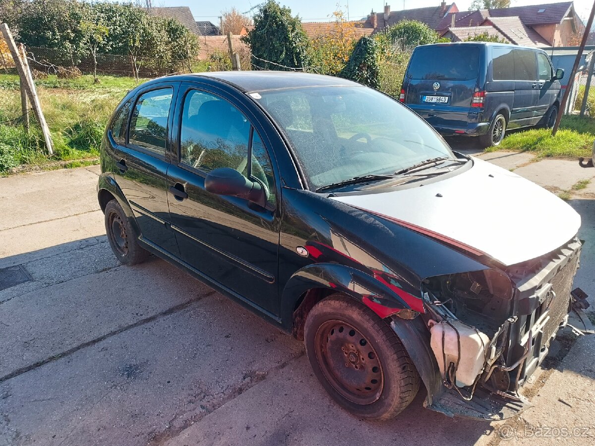 Citroen C3 1.4 hdi