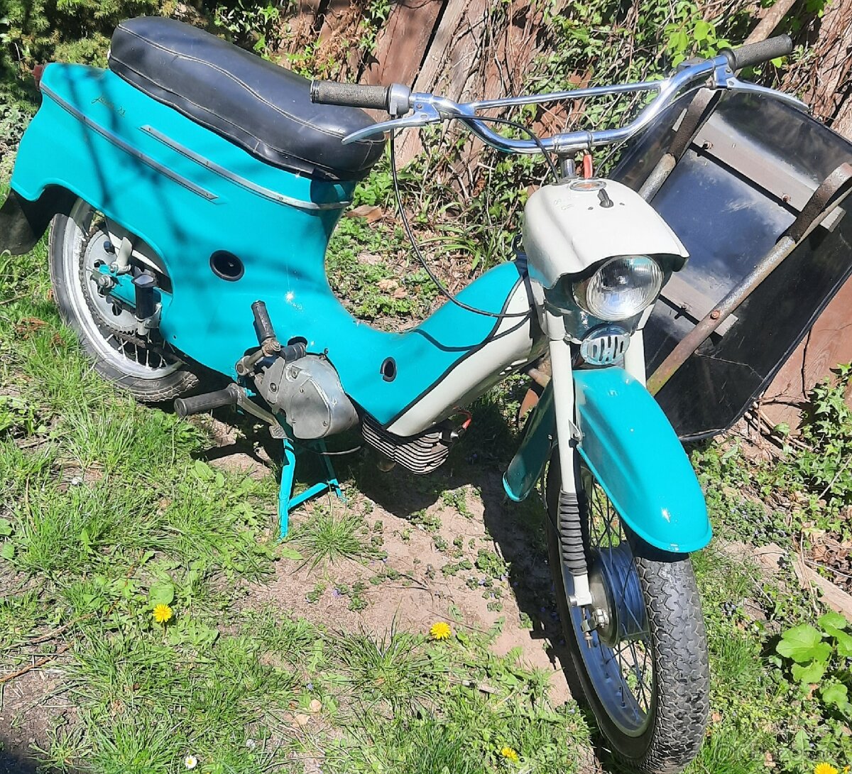 Jawa pionýr