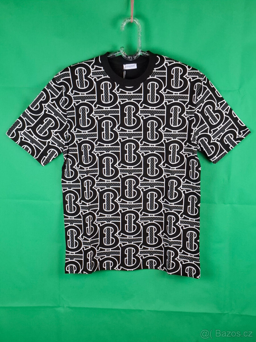 Tričko BURBERRY