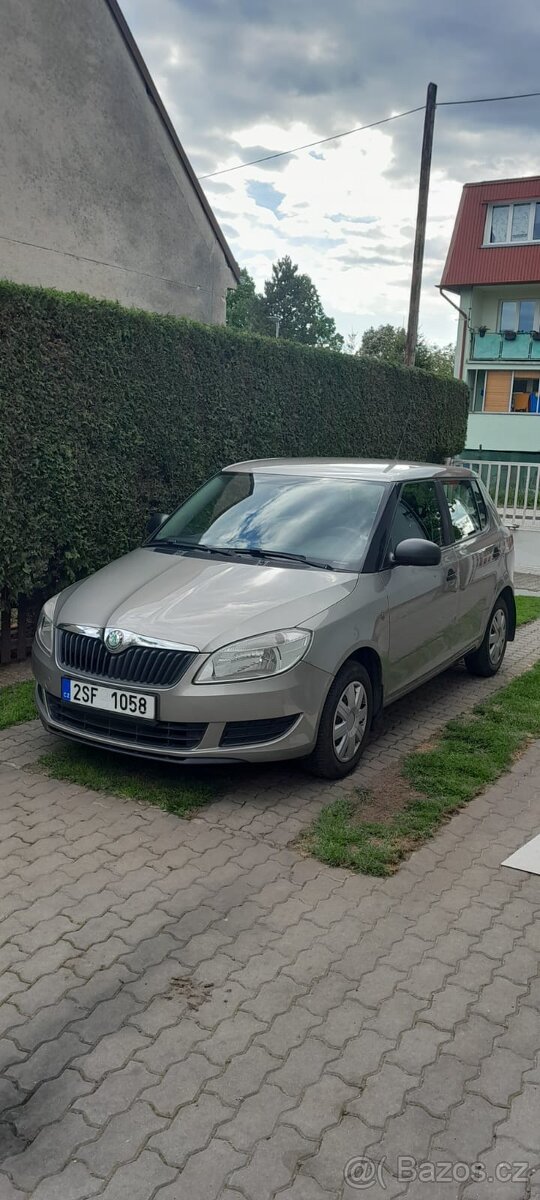 Škoda Fabia