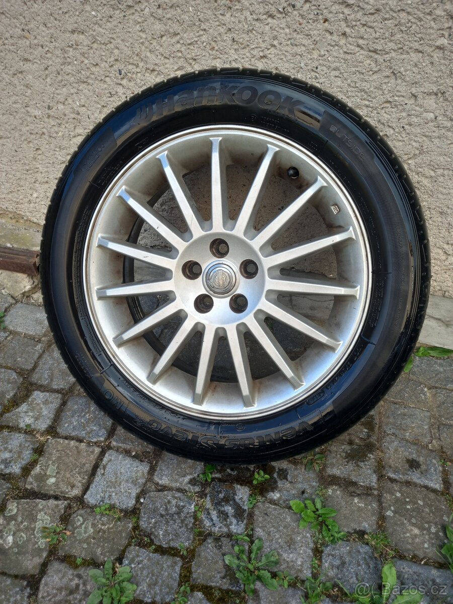 Sada Alu kol 17"