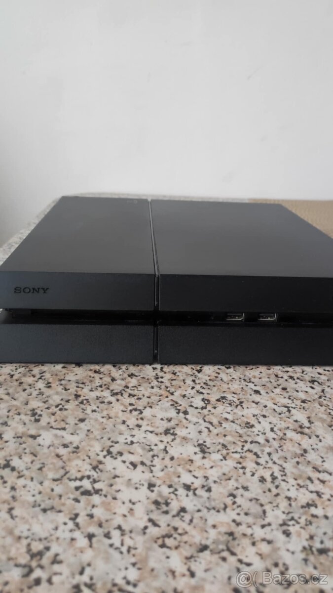 PS4 fat