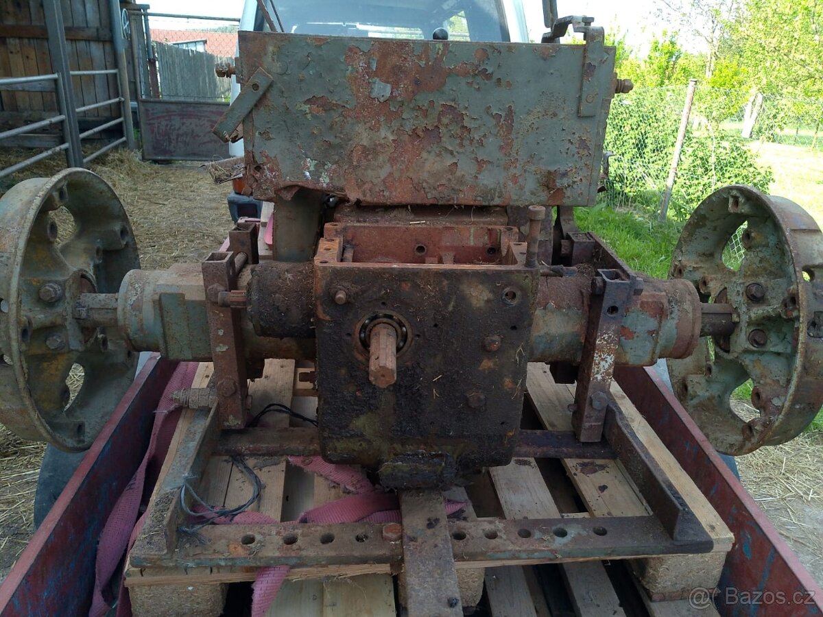 prevodovka zetor 25