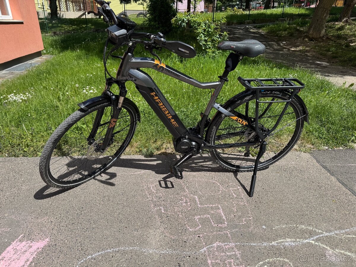 Prodám Haibike treking 6.0 Praha