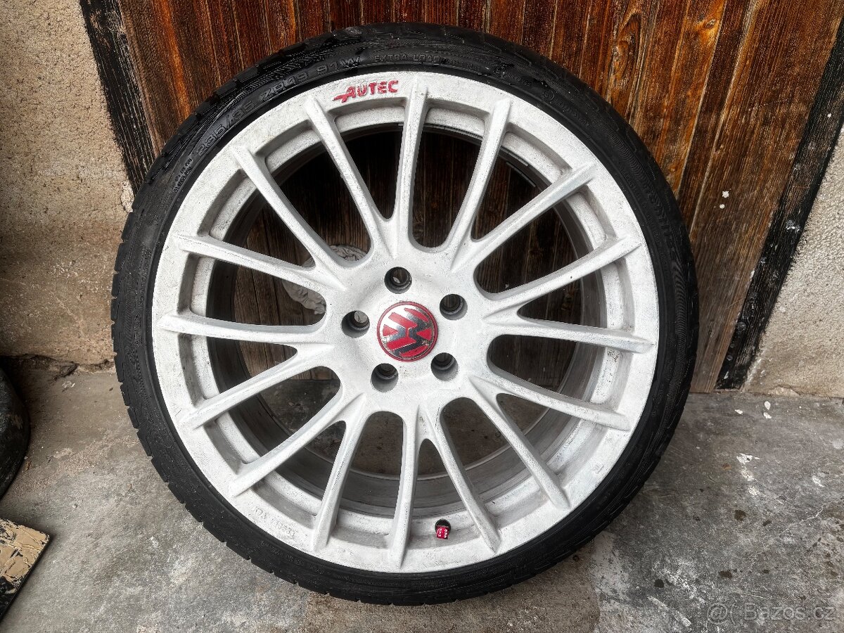 Sada kol 5x112 r19 235/35/19