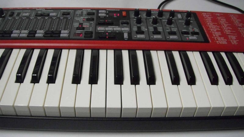 Clavia Nord Electro 4 SW73 Synthesiser Keyboard