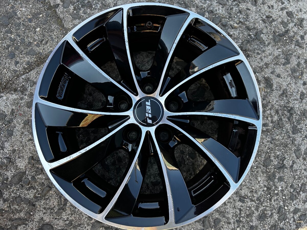 Alu kola 5x114,3 r16 , Toyota , Suzuki, Lexus, Fiat