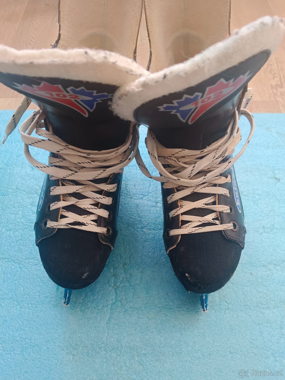 brusle Botas Montreal 102