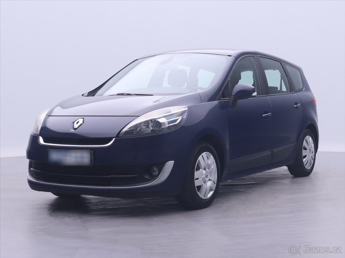 Renault Grand Scénic 1,5 dCi Dynamique Aut.klima (2013)