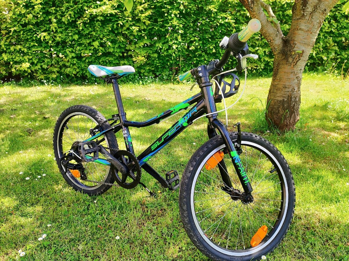 Dětské kolo 20"'