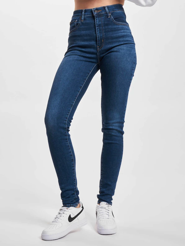 Levi’s Mile High Super Skinny W25 L30 džíny XS Levis Levi
