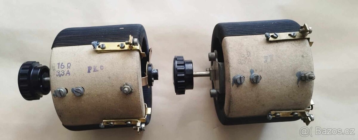 Reostat 16 Ω 3.3A
